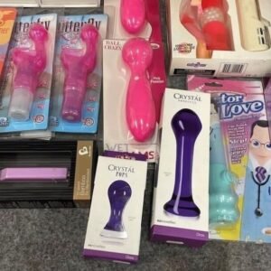 BULK SEX TOYS PALLETS