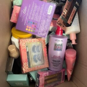 Buy Makeup Mystery Box Pallets (5 mystery boxes per pallet)