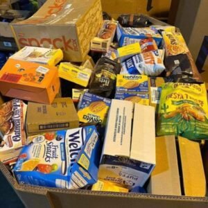 Grocery Pallet – Mixed