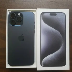 IPhone 15 Pro Max Pallet