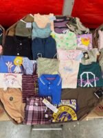Target Kids’ Clothing Pallets