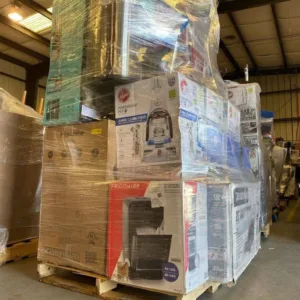 Amazon Bulk Liquidation Pallets – Wholesale Lots