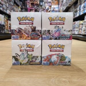 Pokemon Liquidation Pallets