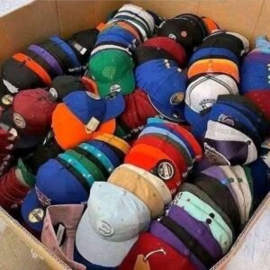 New Caps Pallets Still Available  400 pieces per pallet