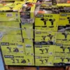 Ryobi Tool Pallets