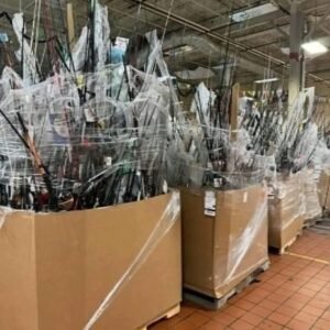 FISHING ACCESSORIES PALLETS AVAILABLE