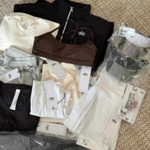 Alo Yoga pallets available wholesale luxury activewear