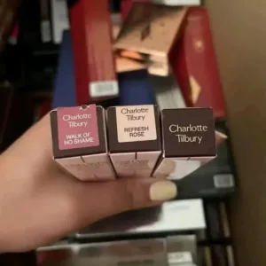 Cosmetics Pallet 500 units