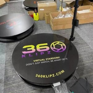 360 Booths Pallet – 15 Units