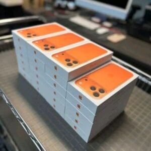 iPhone 17 Pro Wholesale – New Sealed Pallet Lots, 256GB to 1TB