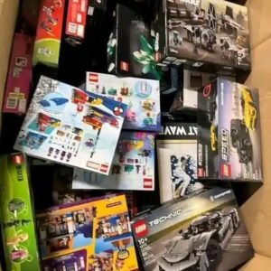 LEGO TOYS AVAILABLE!