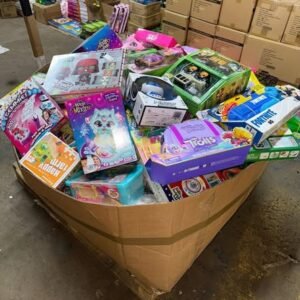Toys Pallets Available