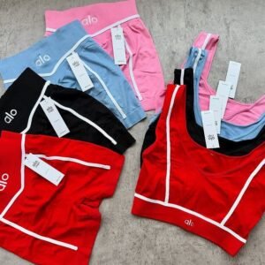 Alo Yoga Clothing Pallet – Wholesale Premium Activewear for Sale | 250 Units