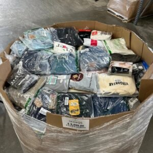 Amazon Clothing Return Pallets – Premium Brand Name Apparel | 300+ Items