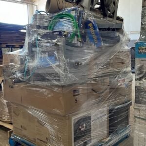 Amazon General Merchandise Pallet – Mixed Categories | 100-150 Items