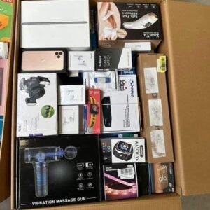 Amazon Mystery Pallets – Authentic Returns & Overstock |50-200 Items