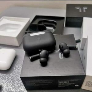 Black AirPods 3 Pallet for Sale – 50 Units  | Factory Sealed with MagSafe