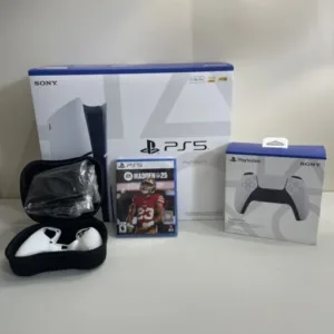 PlayStation 5 Slim Wholesale Pallet – 200 Sealed Consoles
