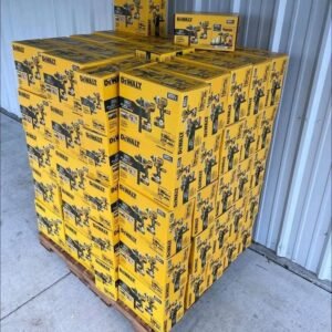 Buy DeWalt Tool Pallet – Wholesale Power Tools | 60-70 Brand New Tools