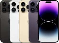 iPhone 14 Pro Wholesale – New Sealed Pallets, 128GB to 1TB