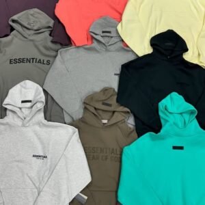 Essentials Hoodie Pallet – Wholesale Premium Hoodies for Sale | 150-200 Units