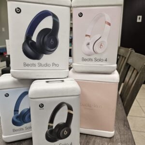 Headphone Pallets – 50-100 Units  | Sony, Bose & Beats