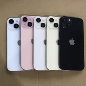 iPhone 15 Wholesale – New Sealed Pallets, 128GB to 512GB