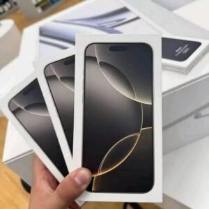 iPhone 16 Pro Wholesale – New Sealed Units, 128GB to 1TB