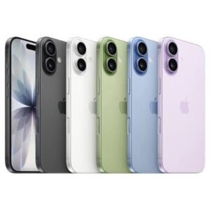 iPhone 17 Wholesale – New Sealed Pallet Lots, 256GB to 512GB
