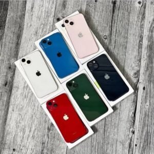 iPhone 13 Wholesale – New Sealed Pallets, 128GB to 512GB