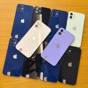 iPhone 12  Wholesale Pallet – 40 Brand-New Sealed Units