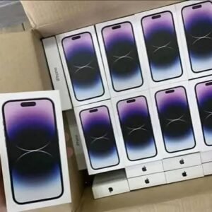 iPhone 14 Pro Max Wholesale – New Sealed Pallets, 128GB to 1TB
