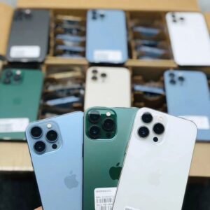 iPhone 13 Pro Max Wholesale –40  New Sealed Units, 128GB to 1TB