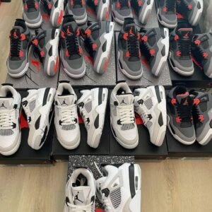 Jordan Shoe Pallet – Wholesale Air Jordan Sneakers for Sale | ( 70 Units )