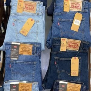 Levi's Wholesale Pallet – Bulk Denim Jeans for Sale | 200