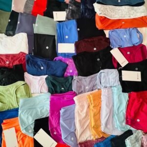 Lululemon Pallet – Wholesale Authentic Activewear for Sale | 200