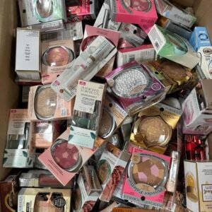 Mixed Cosmetic Pallets – 450 Skincare & Makeup Products