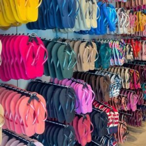 Mixed Flip Flops Pallet – Wholesale Sandals & Flip Flops for Sale | 192 Pairs