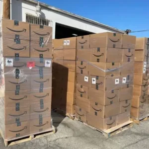 Amazon Mystery Box Online Pallet – 300
