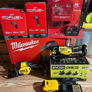 Buy Power Equipment Pallets – Wholesale Tools | 70+