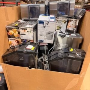 Printer Pallets for Sale – 50+ Units | HP, Canon, Epson & 3D Printers