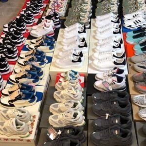 Mixed Shoe Pallet – Wholesale Nike, Puma & New Balance Sneakers for Sale | 300+ Pairs