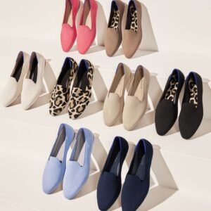 Rothy's Shoes Pallet – Wholesale Sustainable Women's Footwear for Sale | 200 Pairs
