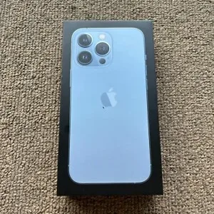 iPhone 13 Pro  Wholesale –40  New Sealed Units, 128GB to 1TB