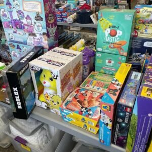 Toy Pallets for Sale – 300 Units