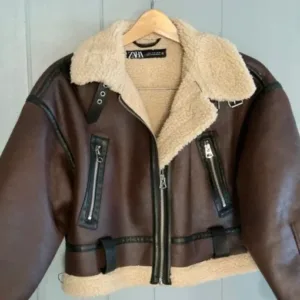 Zara Jackets Pallet – 200 Mixed Men’s & Women’s Outerwear
