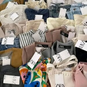 Zara Clothing Pallet – Wholesale Authentic Zara Apparel for Sale | 350 Units
